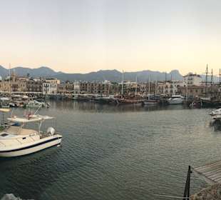 Hafen Kyrenia/Girne