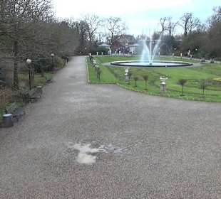 Flora und Botanischer Garten