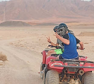 Quad Tour Safaga