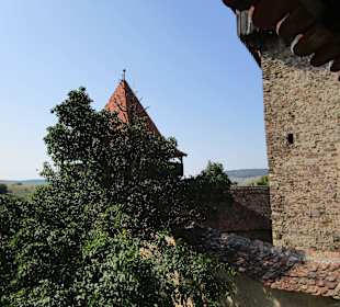 Viscri/Deutsch-Weisskirch