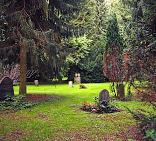 Кладбище Ольсдорф, Гамбург, 16 сентября 2013 года