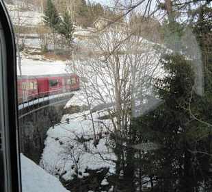 Durch den Winterwald