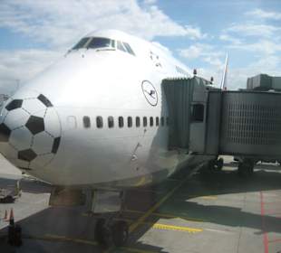 Flughafen Frankfurt