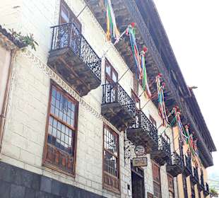 La Casa de los Balcones