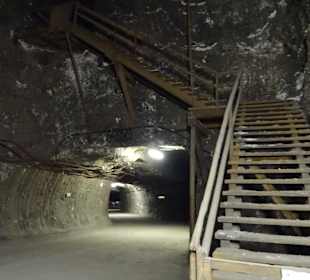 Salzbergwerk
