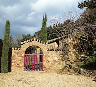 Restaurant Fontfroide