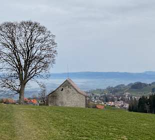 Wandern Heiden