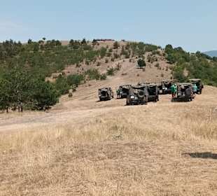 Jeep Safari Sonnenstrand 