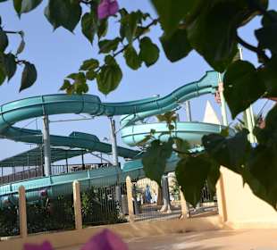Wasserpark in Yasmin