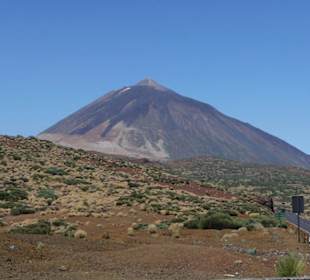 Der Teide