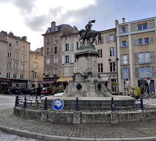 Denkmal René II. de Lorraine
