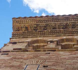 Средневековый городок Олите, Наварра