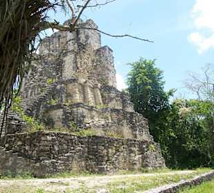 El Castillo