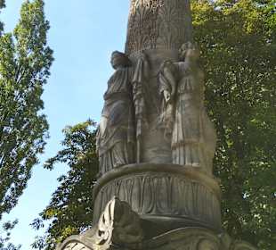 Sckell-Denkmal