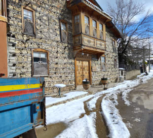 Wandern Evrenseki