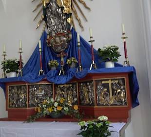 Katholische Pfarrkirche St. Salvator