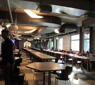 Restauracja Rewers Warszawa