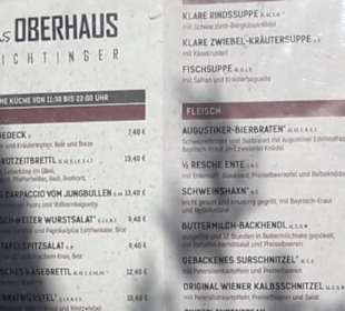 Restaurant Das Oberhaus