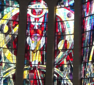 Kath. Pfarrkirche Dreifaltigkeitskirche Offenburg