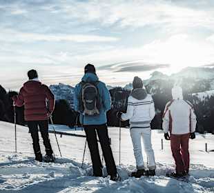 Wandern St. Vigil in Enneberg