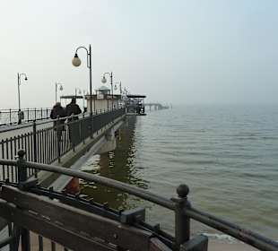 Seebrücke von Misdroy