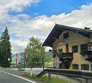 Die Bikerwirtschaft schlecht hin