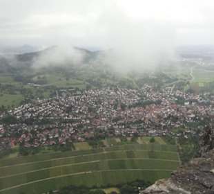 Burgruine Hohenneuffen