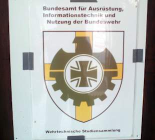 Wehrtechnische Studiensammlung Koblenz