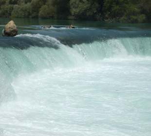 Manavgat Wasserfall
