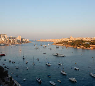 Yachthafen Manoel Island