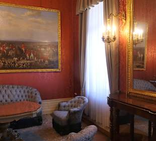 Der Hessische Landtag im Stadtschloss Wiesbaden
