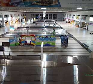 Flughafen Antalya