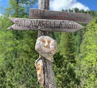 Naturpark Fanes Senes Prags