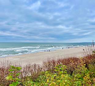 Strand Stolpmünde/Ustka
