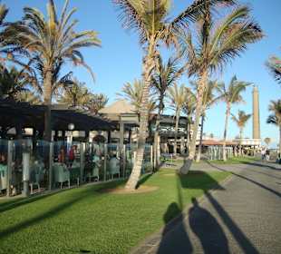 Strandpromenade Meloneras