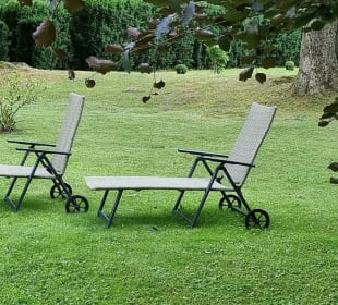 Für die Gäste wird gesorgt