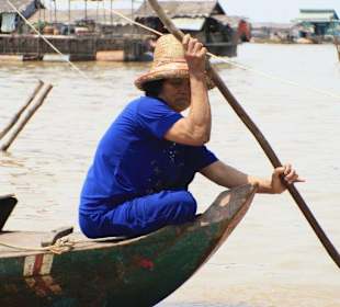 Tonle Sap See