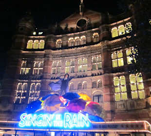 Palace Theatre London