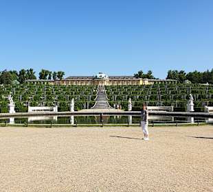 Schloss Sanssouci