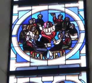 Chorkapelle St. Nazarius Ergenzingen