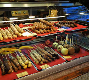 Eindrücke vom Lamberti-Markt 2019