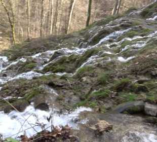 Wasserfallsteig
