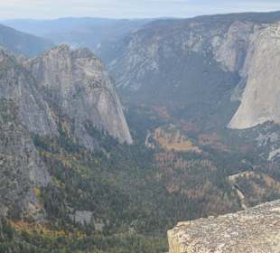 Taft Point