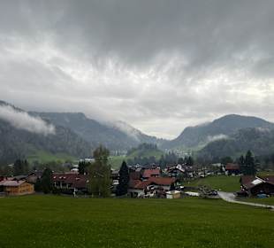 Wandern Oberstdorf