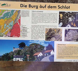 Burg Falkenstein in Winnweiler