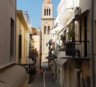 Altstadt Rethymno