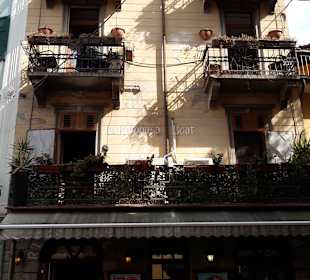 Restaurant La Cambusa