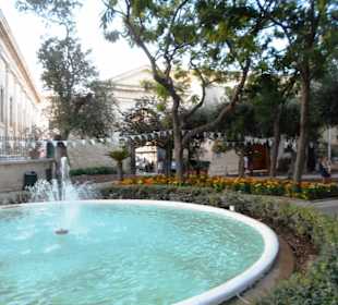 Upper Barrakka Gardens