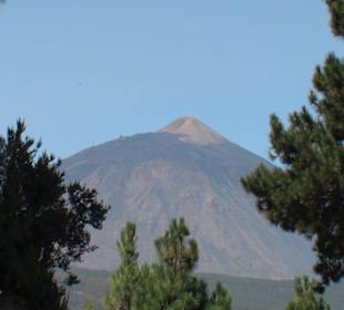 Seine Majestät: Der Teide