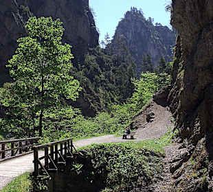 Kundler Klamm Wildschönau